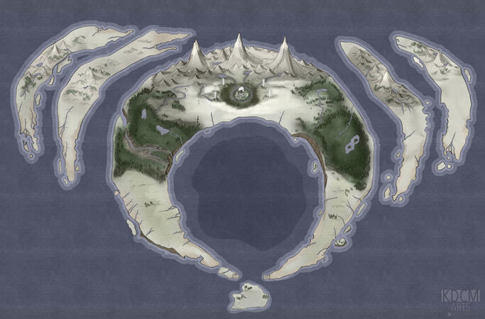 Island of Lunmora
